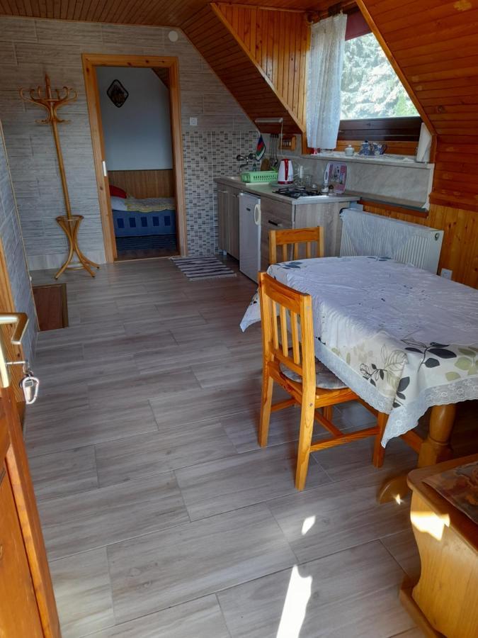Appartement Harmonia Vendeghaz 100 Meterre Az Igali Gyogyfuerdotol Extérieur photo