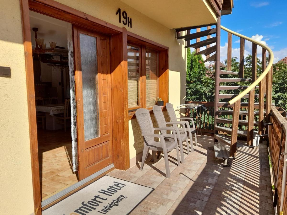 Appartement Harmonia Vendeghaz 100 Meterre Az Igali Gyogyfuerdotol Extérieur photo
