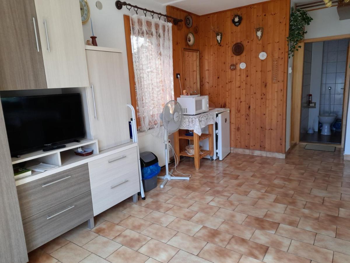 Appartement Harmonia Vendeghaz 100 Meterre Az Igali Gyogyfuerdotol Extérieur photo