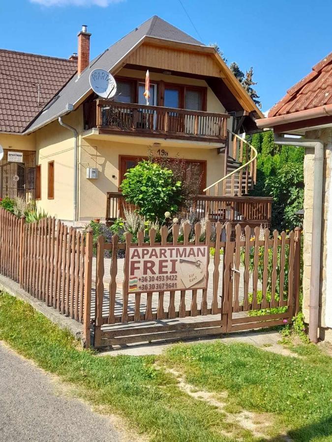 Appartement Harmonia Vendeghaz 100 Meterre Az Igali Gyogyfuerdotol Extérieur photo