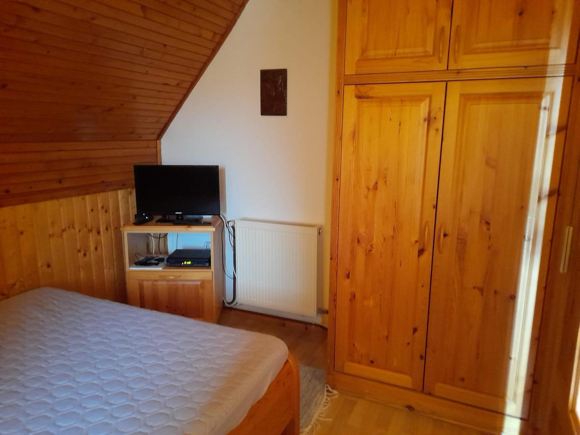 Appartement Harmonia Vendeghaz 100 Meterre Az Igali Gyogyfuerdotol Extérieur photo