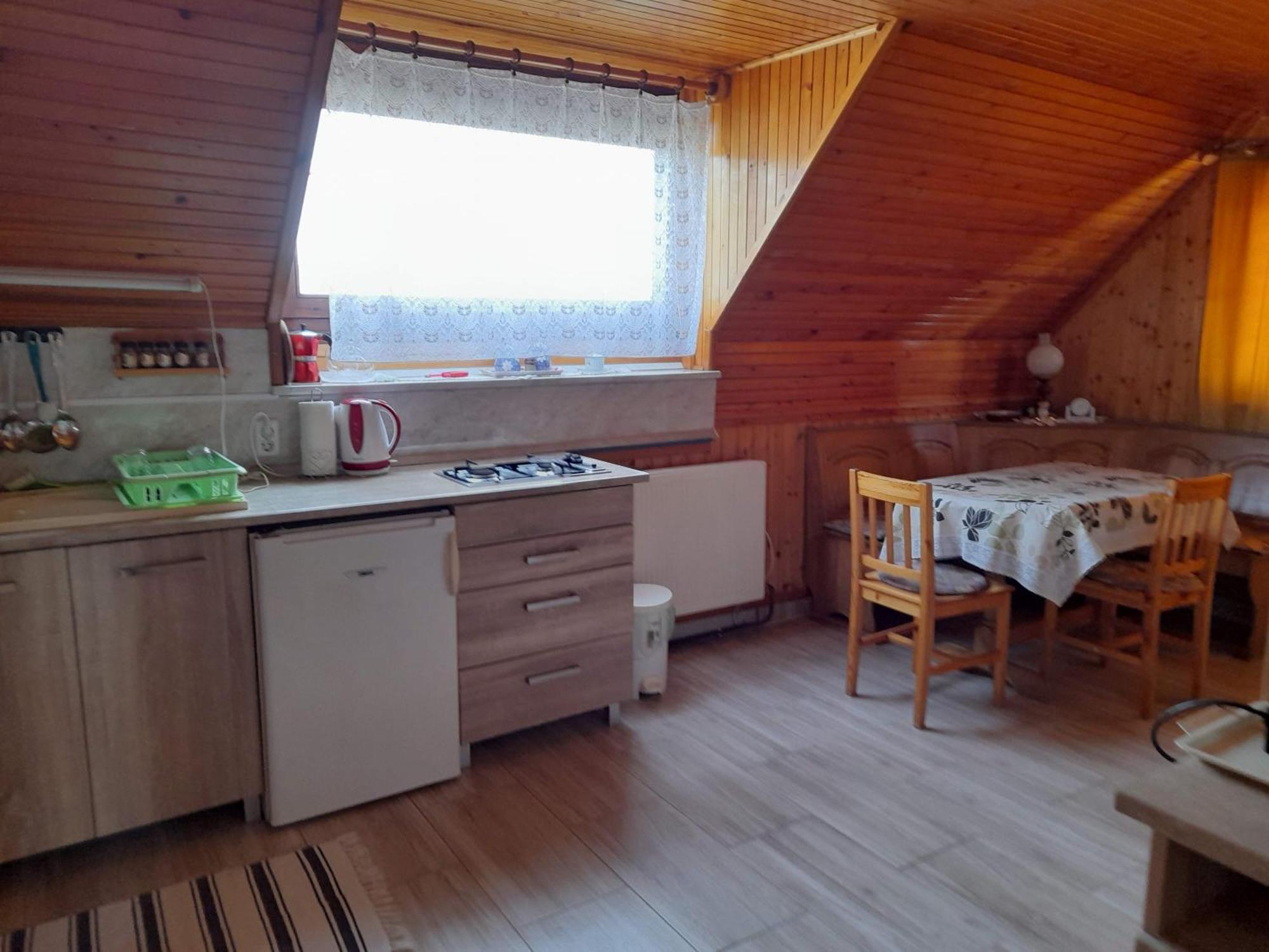 Appartement Harmonia Vendeghaz 100 Meterre Az Igali Gyogyfuerdotol Extérieur photo