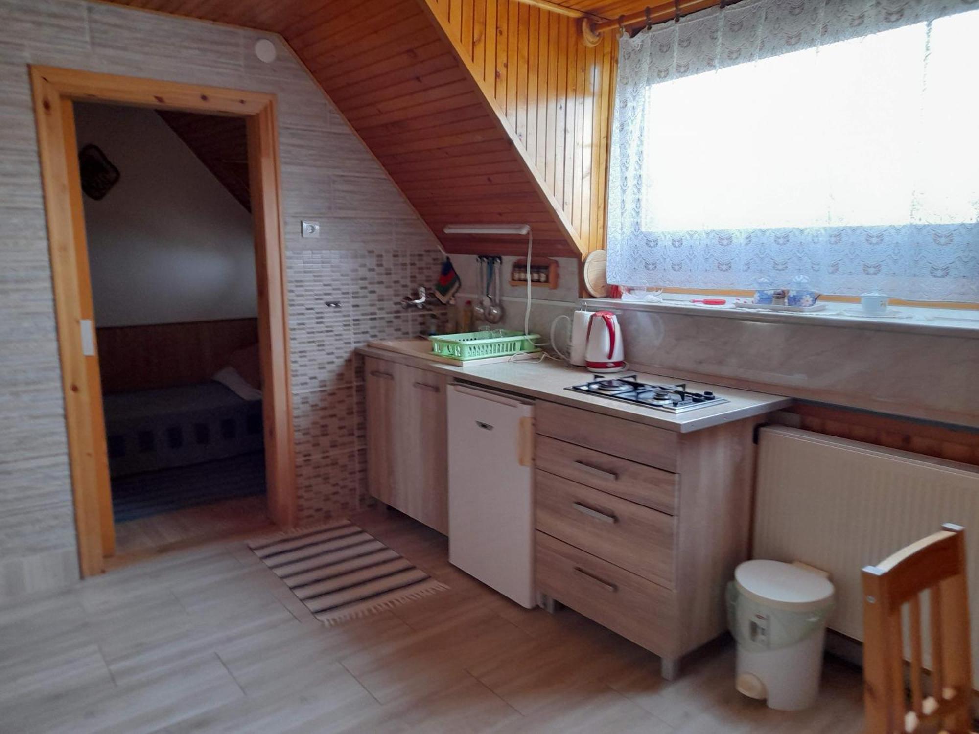 Appartement Harmonia Vendeghaz 100 Meterre Az Igali Gyogyfuerdotol Extérieur photo