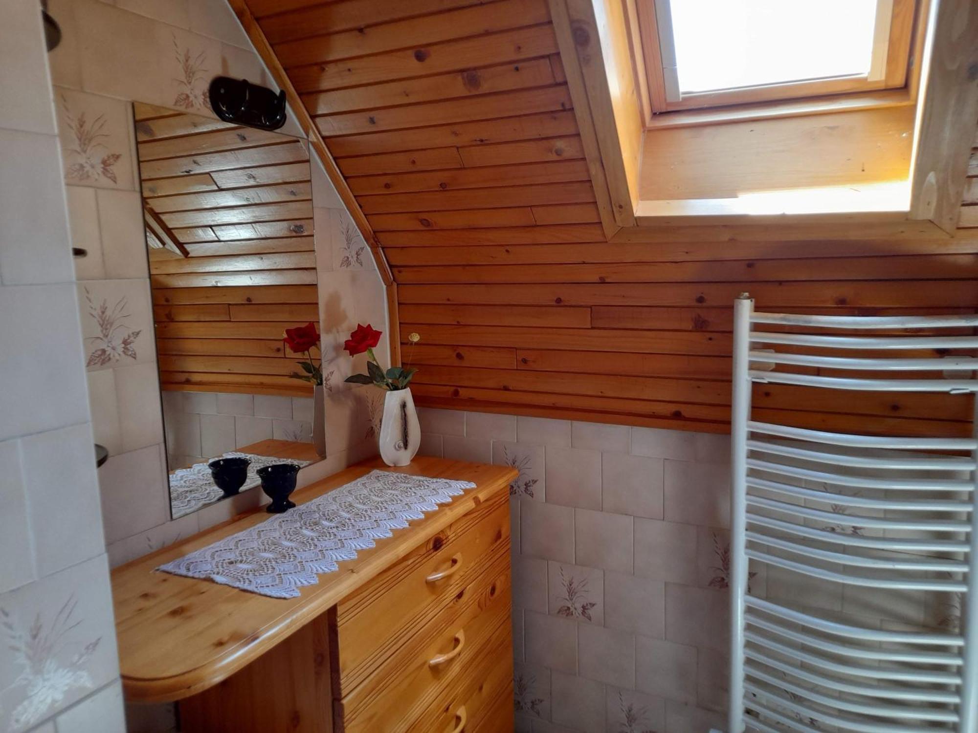 Appartement Harmonia Vendeghaz 100 Meterre Az Igali Gyogyfuerdotol Extérieur photo