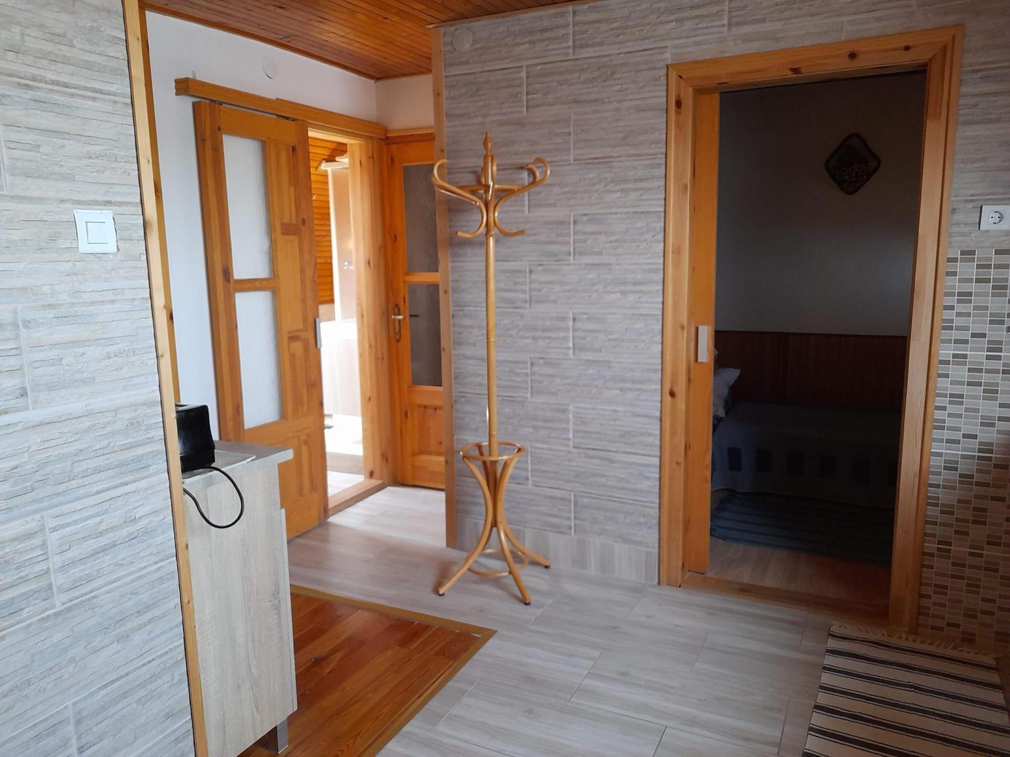 Appartement Harmonia Vendeghaz 100 Meterre Az Igali Gyogyfuerdotol Extérieur photo