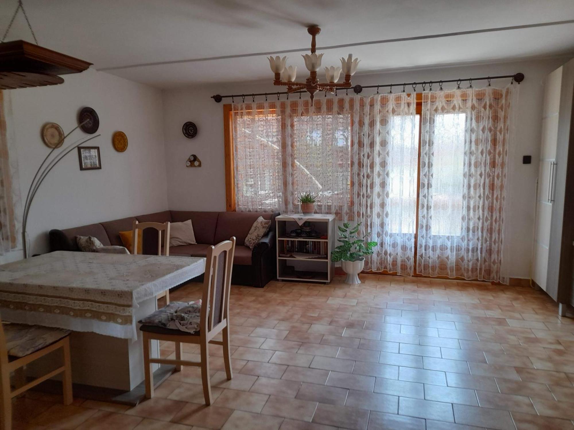 Appartement Harmonia Vendeghaz 100 Meterre Az Igali Gyogyfuerdotol Extérieur photo